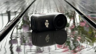 DJI Osmo Nano - it's not for everyone...