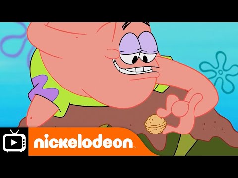 SpongeBob SquarePants | Shell Games | Nickelodeon UK
