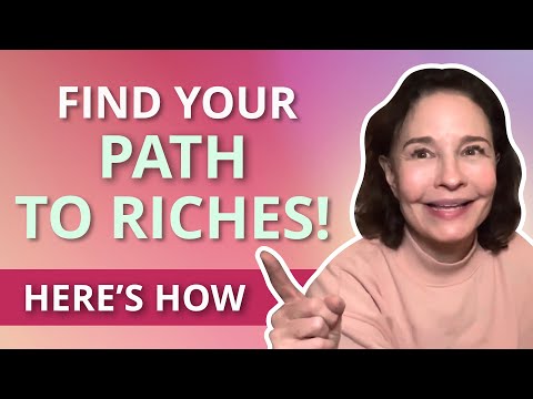 The Key to Wealth and Abundance: Your Intuition | Sonia Choquette