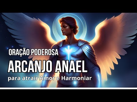 Arcanjo Anael - Oração Poderosa para atrair Amor e Harmonia