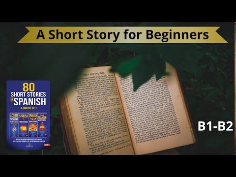 Spanish Made Easy! | 80 Short Stories – One Per Day