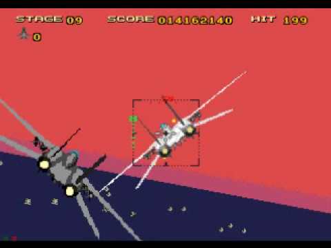 BEST VGM EVER 102 After Burner III - After Burner
