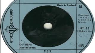 Polly Brown   S O S B Side 1975