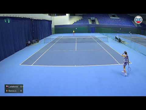 Adela Latalova - Ioana Teodora Sava (Q2)