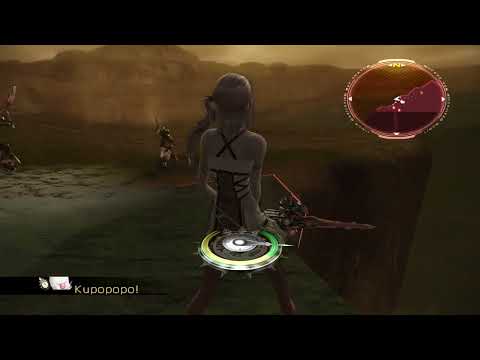 FINAL FANTASY XIII 2 Part 31