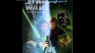 Return of the Jedi OST - 06. Lapti Nek (By Jabba&#39;s Palace Band)