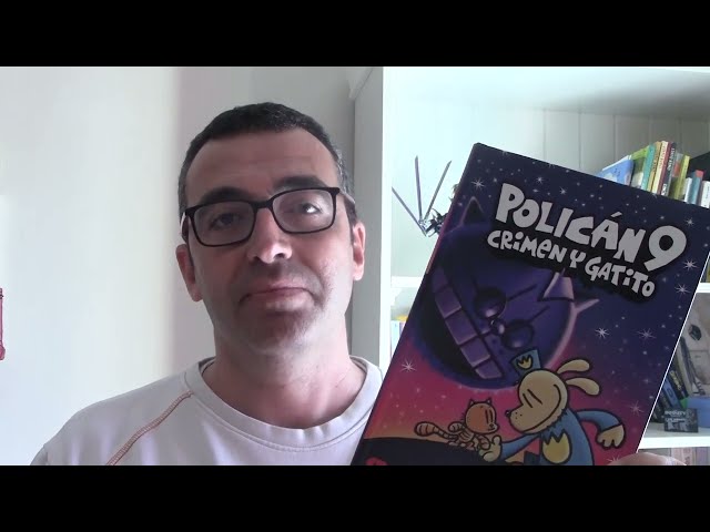 Vídeo relacionado con Policán 9: Crimen y gatito
