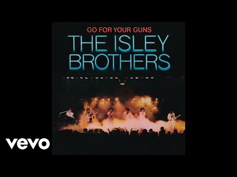 The Isley Brothers - Voyage to Atlantis (Official Audio)