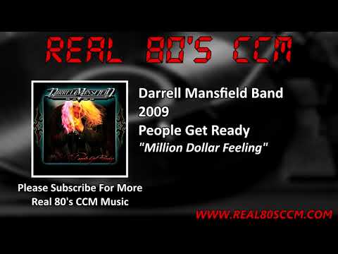 Million Dollar Feelin' - Darrel Mansfield