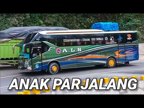 LIRIK LAGU BATAK ANAK PARJALANG Trio Ganesha Versi Bus ALS
