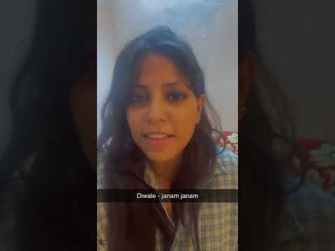 Gitanjali K W Janam janam raw singing 