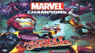 Marvel Champions: Mutant Genesis - Magneto