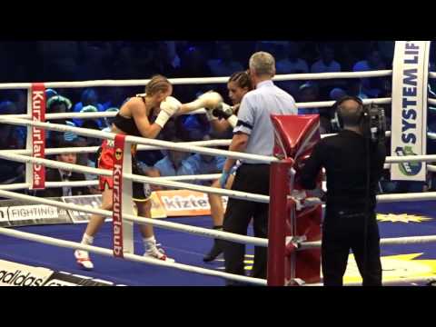 MAH00700 Ramona Kühne vs Ikram Kerwat R2