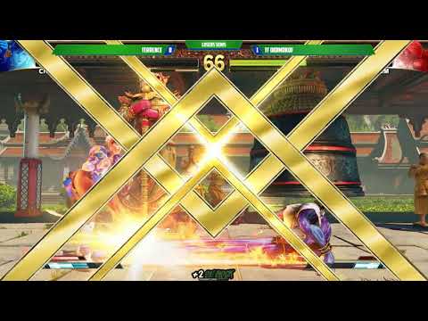 Pre-Final Round 2019 - Street Fighter V - Terrence vs. TF Didimokof