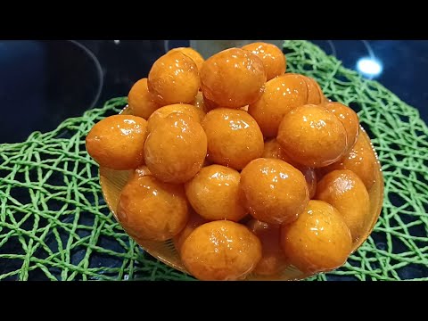 Gimat Recipe Arabic ( Using Sweet Ball Maker ) Gimat Recipe