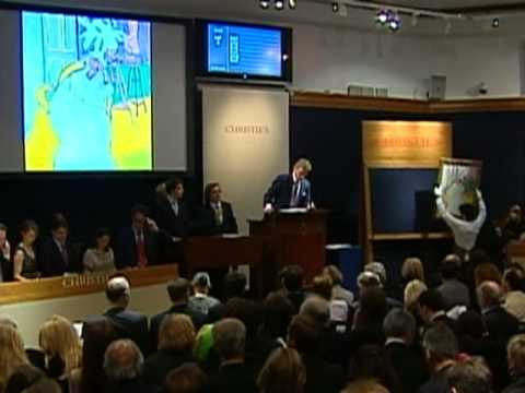 The Art of Stealing Art