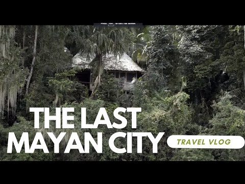 Lost Kingdoms: Exploring Aguateca and Punto de Chiminos in the Heart of Guatemala's Petén Jungle