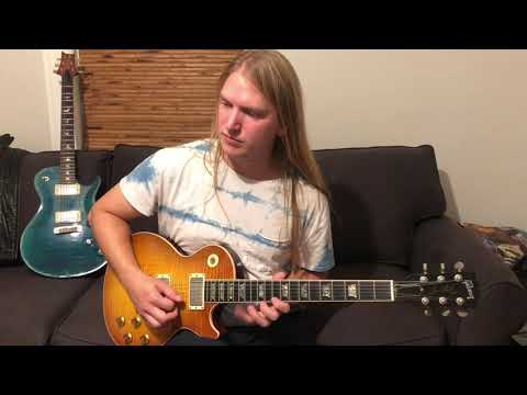 Oscar Peterson - 'Fascinating Rhythm' (Gershwin) Guitar Transcription