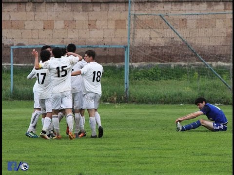 FC Ararat-2 - FC Gandzasar-Kapan-2 2-1. Goals