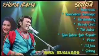 Download lagu RHOMA IRAMA  -  Soneta  &  Rita Sugiarto mp3
