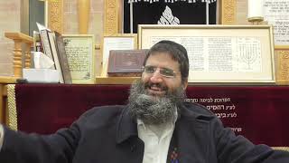 הרב אופיר טנג'י - חביב אדם שברא בצלם!(חיבור מדהים לפרשת השבוע - וארא!)