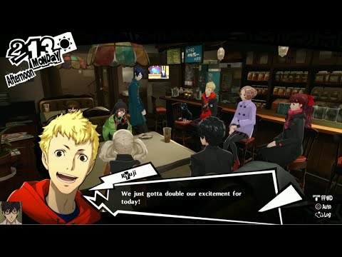 friends until the end