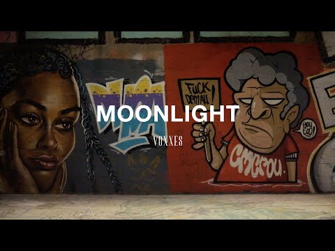 Voxxes - Moonlight (Official Lyric Video)
