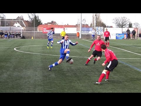 01.03.2015 Fußball Sachsen Landesklasse Mitte SV Bannewitz - SG Empor Possendorf