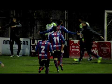 Segunda B 2016-17. Resumen SD Leioa 2 - CD Toledo 1