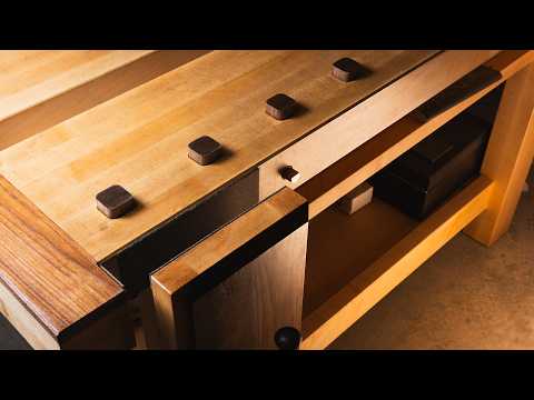 I invented a NEW workbench