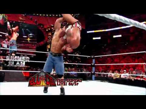 "Hell in a Cell" - Triple Threat this Sunday