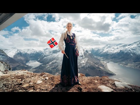 The Norwegian Sunnmøre alps with Mitt Norge | Director's cut