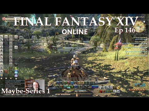 Supply and Provisioning our Grand Company – FFXIV Online – Series 1- Roselore – Ep.146