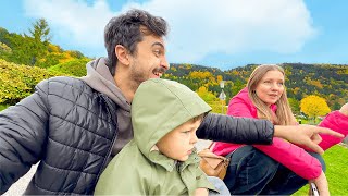 Avusturya Haftalık Vlog: Noah’nın Yeni Türkçe Kelimeleri Bizi Güldürdü!