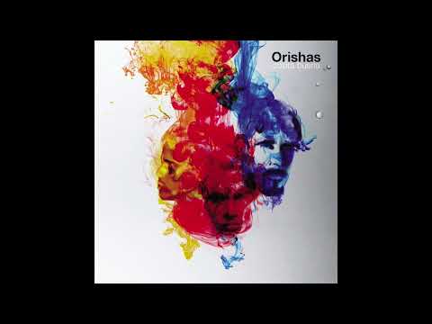 Orishas - Camina | Album Cosita Buena