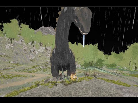 ASA BOOTCAMP - GETTING LVL 100 FOR HEAVY TURRETS AND HOW TO TAME THYLAS