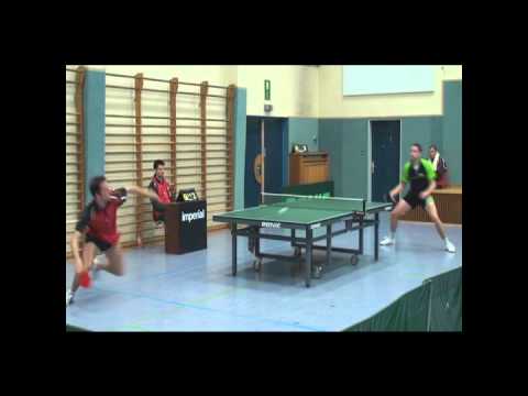 TTC Dornbusch/Niederursel  vs. TTC G.-W. Staffel I 1953