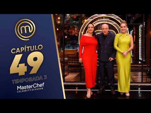 CAPÍTULO 49: Eliminación con sabor ecuatoriano (06/02/26) | TEMP 03 | MASTERCHEF CELEBRITY ECUADOR