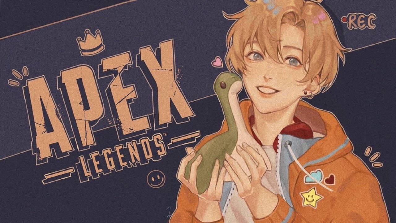 【APEX】終わって少しOW←プレデター維持ランクw/とんとん&たいち【エーペックスレジェンズ】