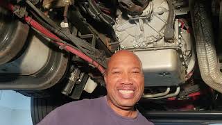 2022 Allison Transmission Filter Change