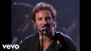Bruce Springsteen - Lucky Town (MTV Plugged - Official HD Video)