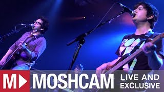 Motion City Soundtrack - Attractive Today/A Lifeless Ordinary | Live in Sydney | Moshcam