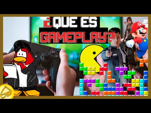 ¿Qué es la Jugabilidad/Gameplay en los Videojuegos?