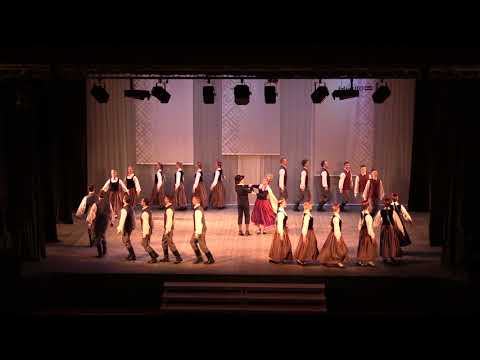 TDA Zīle - Kāzu deja