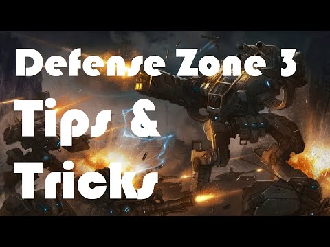 Defense Zone 3 Ultra HD - Tips and Tricks