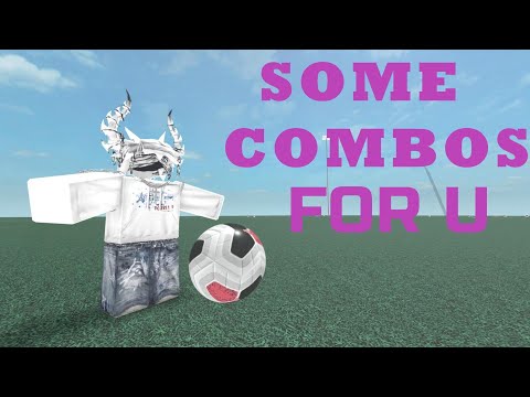 Roblox | MPS 4-A-SIDE/MMP | Skills tutorial
