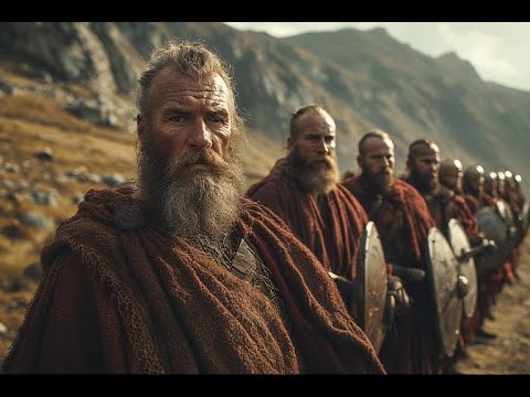 Who Were the Picts? 5-Minute Scottish Mystery Explained #scotland #scottish #scottishhistory #scott