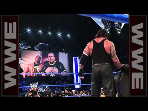 Bully Ray Shares Story Of Him Busting Open The Undertaker With A Chair Shot