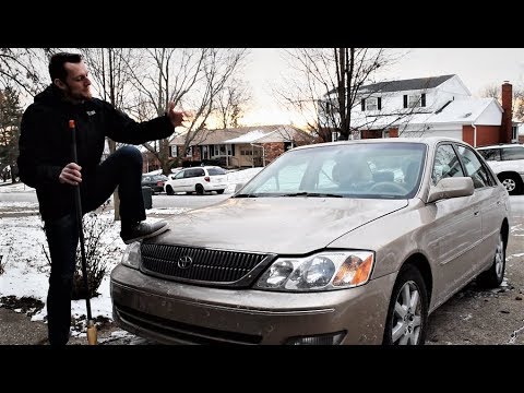 Here's Why Everyone Needs a Beater Car