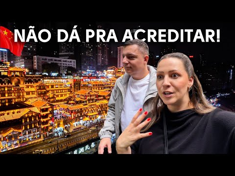 🇨🇳 THE BIGGEST CITY IN THE WORLD YOU'VE NEVER HEARD OF